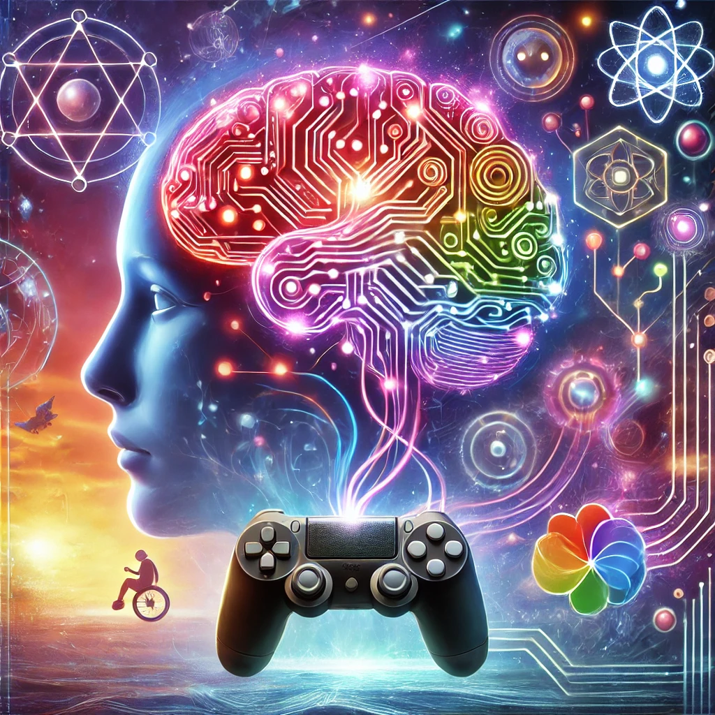 The Psychology Behind Gaming: Why We Play
